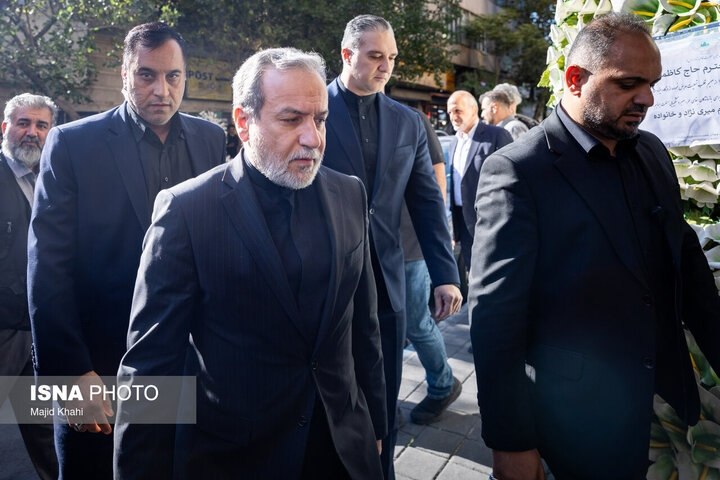 عراقچی: پذیرش شروط ایران، کلید حل مسئله تنگه هرمز