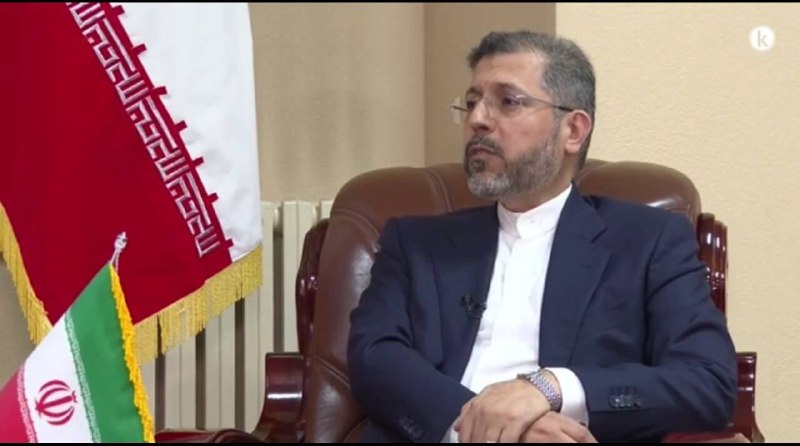 خطیب‌زاده: پایان جنگ‌ها در منطقه شرط ایران است