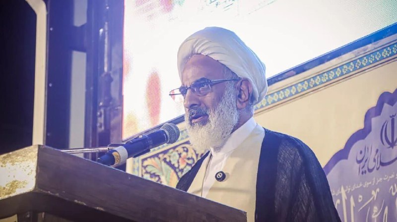 نماینده ولی‌فقیه در سپاه: امروز ملاک همه مردم و مسئولان وحدت است