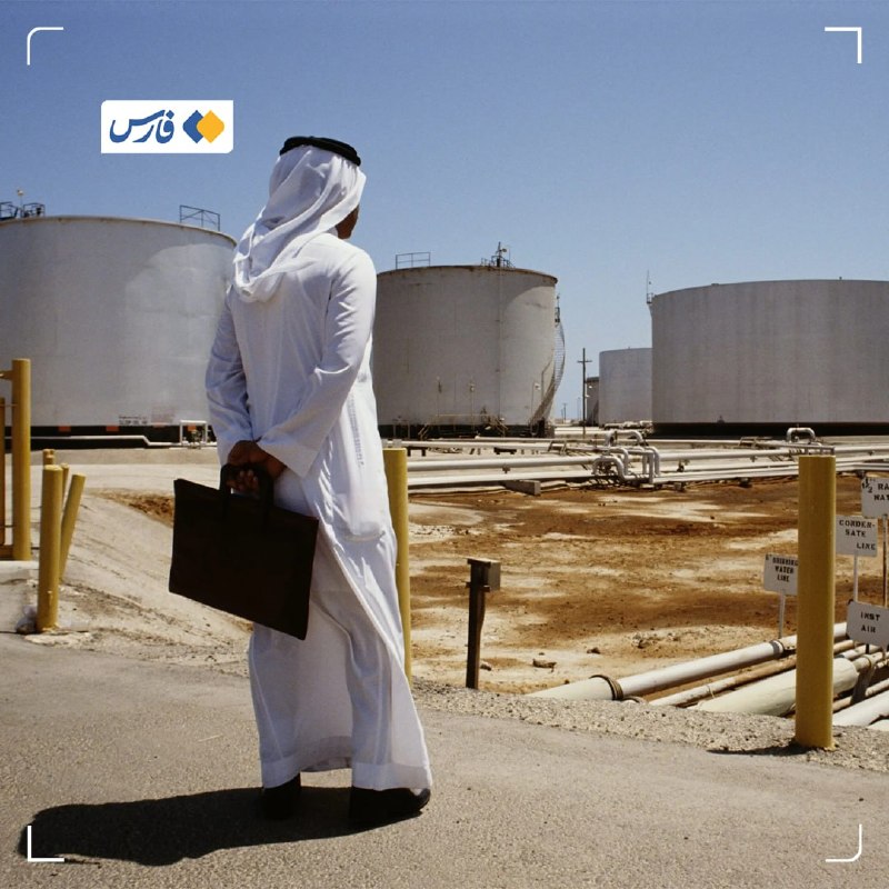 تأسیسات آرامکو بار دیگر در آتش