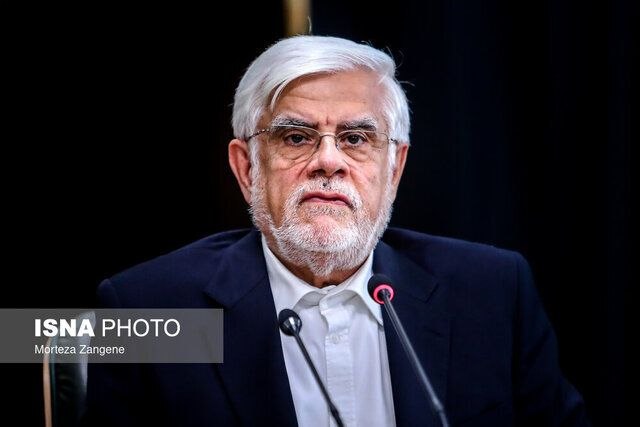 عارف: اختلافات بین‌المللی باید از مسیر گفت‌وگو و دیپلماسی حل شوند