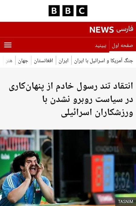 دبیر فدراسیون کشتی ایران: بدون ویزای کامل، تیم اعزام نمی‌شود
