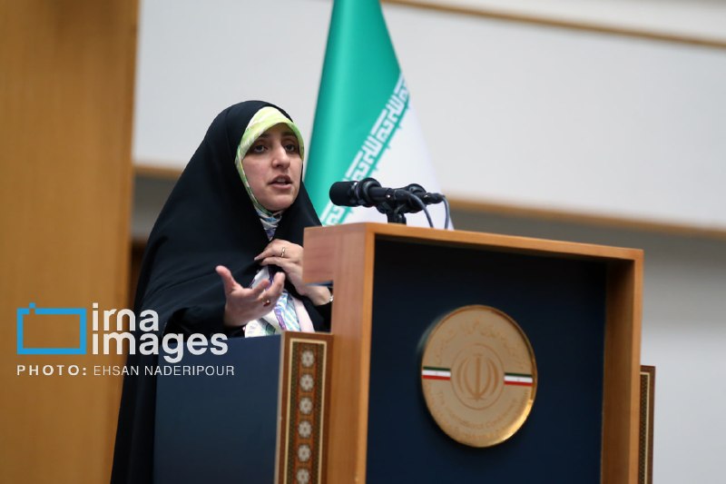 پیام تسلیت معاون رئیس‌جمهور در امور زنان و خانواده در پی شهادت افسانه عقیلا