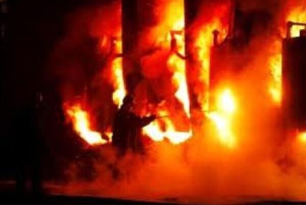 انفجار کوره فولاد اسلام‌آبادغرب؛ یک کشته و سه مصدوم