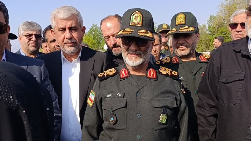 نیروهای مسلح ایران برای حفظ تمامیت ارضی آماده‌اند