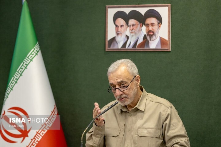 وزیر دفاع: تأمین نیازهای نیروهای مسلح، اولویت اصلی وزارت دفاع