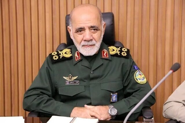 سرلشکر عبداللهی: پیشبرد مأموریت‌های وزارت دفاع نیازمند عزم و اراده جمعی است