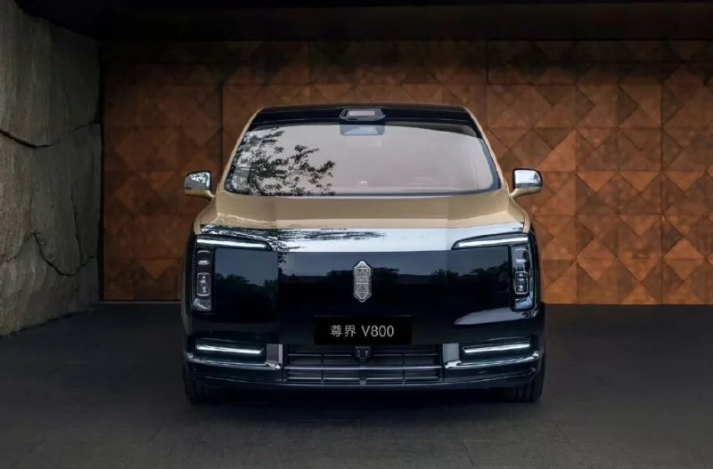 خلل در براکت ترمز مینی‌ون Maextro V800؛ سه نهاد دولتی چین در حال بررسی
