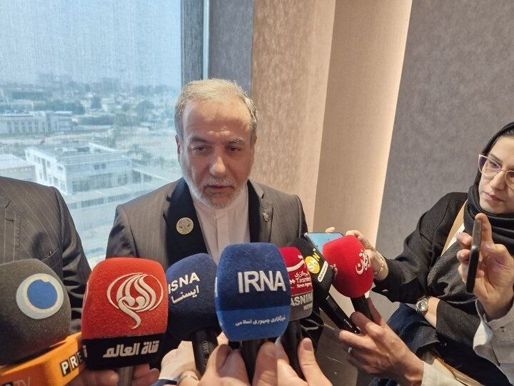 عراقچی: حزب‌الله واقعیتی مهم در لبنان است و راه‌حل اختلافات مشخص است