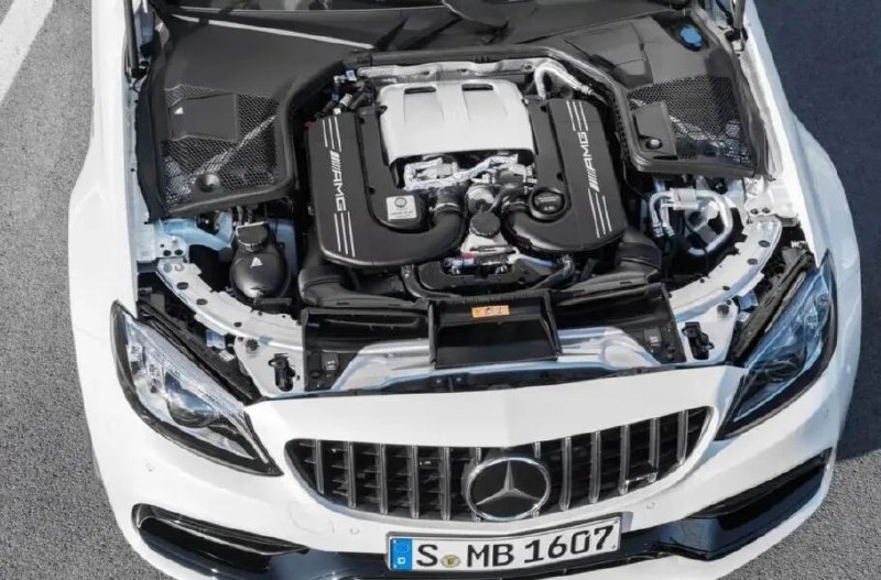 مرسدس - AMG تقاضا برای V8 را دست‌کم گرفته بود؛ احتمال بازگشت V12