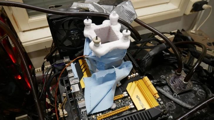 پردازنده Core i5 - 4670K با ۶.۳ گیگاهرتز رکورد Cinebench را شکست