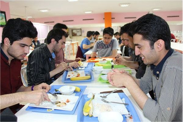 آینده غذای دانشجویی در آستانه تغییر