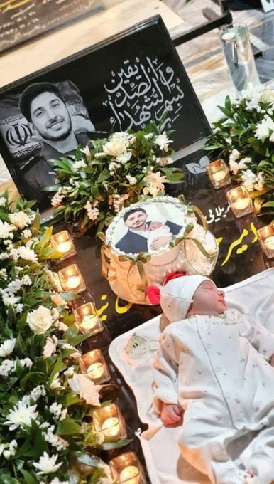 فرزند شهید کاویانی‌نیا؛ دهه هشتادی جنگ رمضان