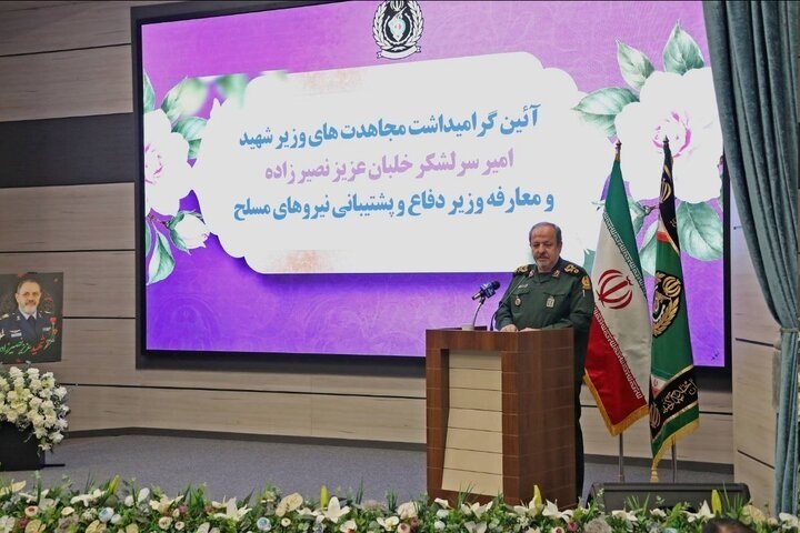 سردار ابن‌الرضا: ایستادگی در برابر زیاده‌خواهی دشمن از الزامات پیشرفت ایران