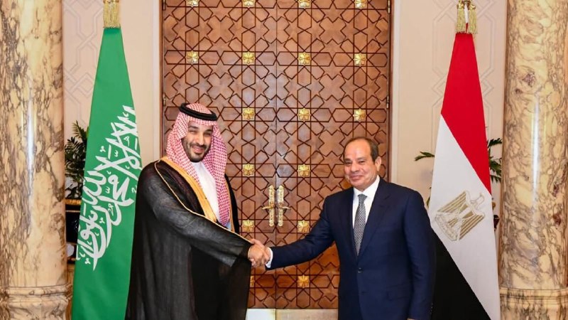 مصر در حمایت نظامی از عربستان در محدوده بیانیه می‌ماند