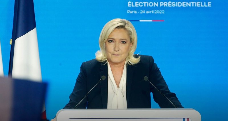 پیشتازی لوپن در انتخابات فرانسه و نگرانی مسلمانان از افزایش تبعیض