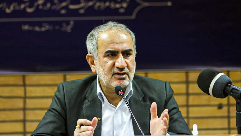 نماینده شیراز: اخلاقی نیروی کلیدی و انتخاب مناسب برای وزارت دفاع