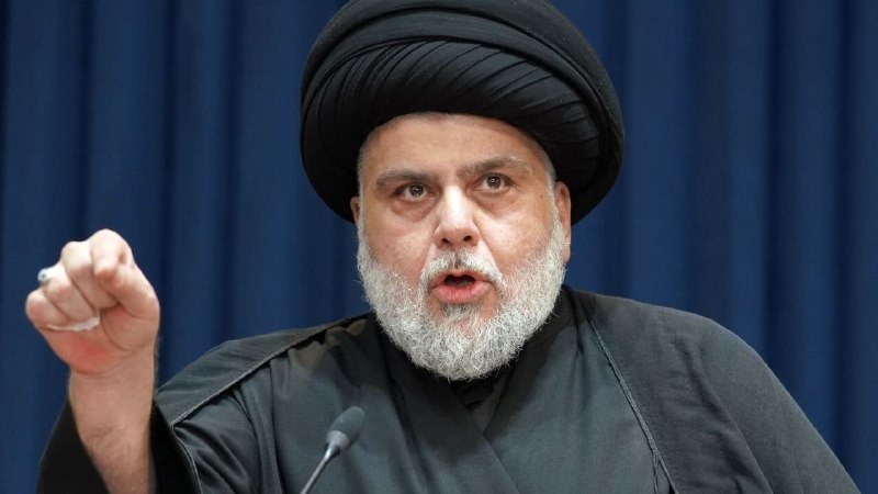 مقتدی صدر از آغاز «بهار اروپایی» در فرانسه و اروپا خبر داد