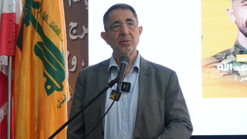 هشدار نماینده پارلمان لبنان به دولت بر تسلیم در برابر دیکته‌های آمریکا