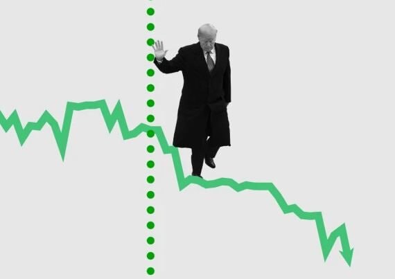 افت مجدد محبوبیت ترامپ به پایین‌ترین سطح