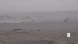 پیشروی تازه ارتش یمن در استان مأرب