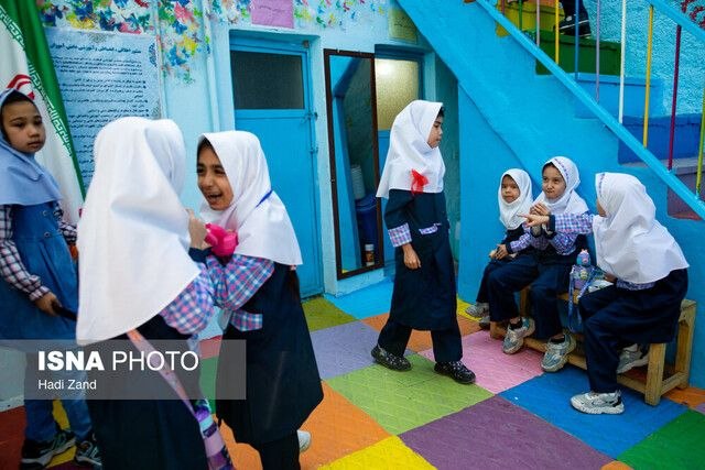 کاهش ۵۰ درصدی دانش‌آموزان اتباع در مدارس تهران