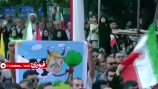 انهدام پناهگاه تروریست‌ها در کرمانشاه