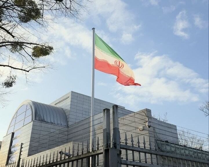 سفارت ایران در آلمان اتهامات دادگاه هامبورگ را رد کرد
