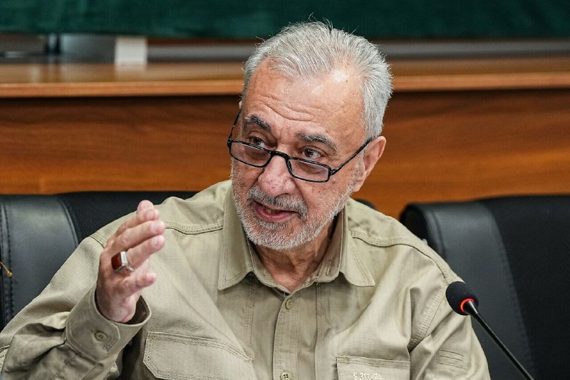 اعلان برنامه‌های جامع وزیر پیشنهادی دفاع برای ارتقای تاب‌آوری نظامی