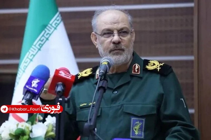 سخنگوی سپاه: در حال رونمایی از «پدر بمب‌ها» هستیم