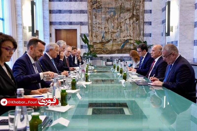 وزیر خارجه عراق: خسارت جنگ اخیر آمریکا و ایران به بغداد حدود ۶۰ میلیارد دلار شد