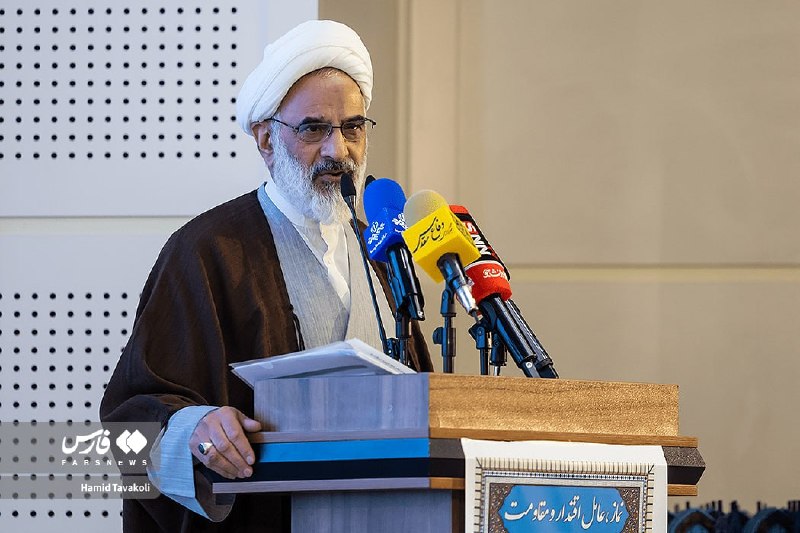 نماینده ولی‌فقیه در سپاه: ایران قدرت و اراده پاسخ به هر تهاجمی را دارد