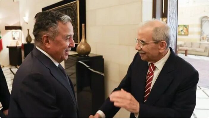 نخست‌وزیر لبنان خواستار حمایت عربی برای عقب‌نشینی اسرائیل شد