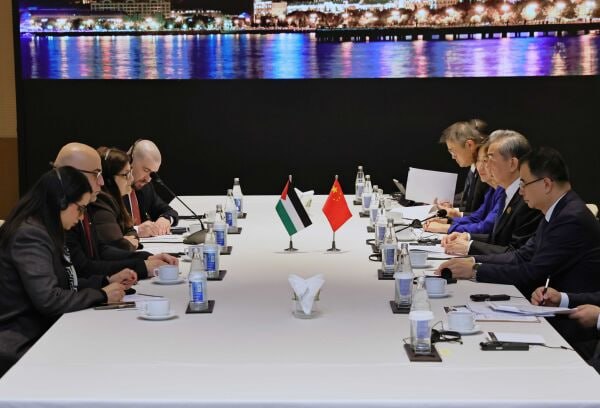 چین: جهان نباید فلسطین را فراموش کند؛ حمایت مستمر پکن از آرمان این ملت