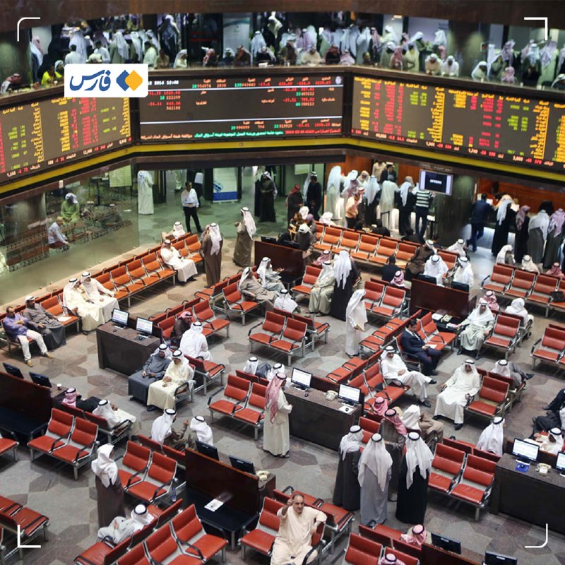افت شاخص بورس عربستان به پایین‌ترین سطح از ۲۰۲۳