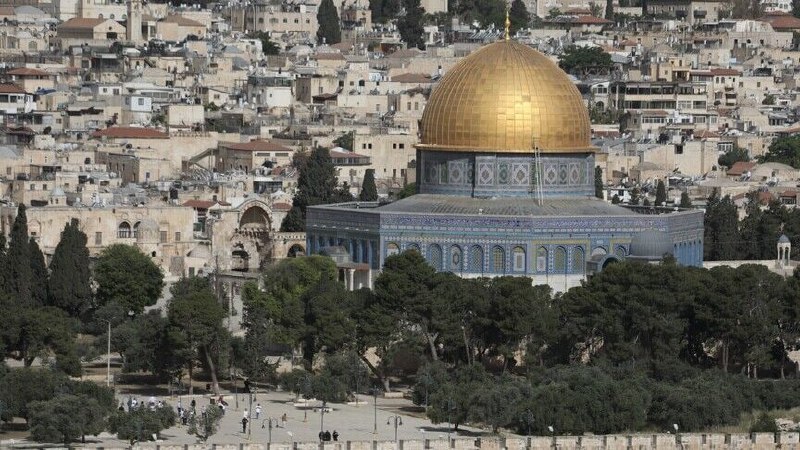 فراخوان حضور گسترده فلسطینیان در نماز جمعه مسجد الاقصی