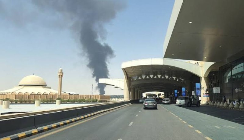 سفارت آمریکا درباره حملات به فرودگاه‌های عربستان هشدار داد