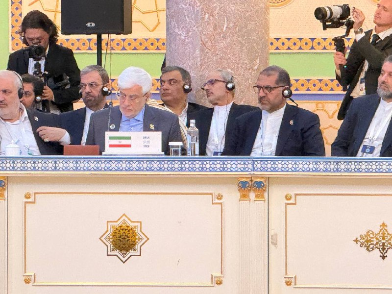معاون اول ریاست‌جمهوری: یک‌جانبه‌گرایی معدودی از کشورها نظم بین‌الملل را تهدید می‌کند