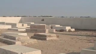 گورستان انگلیسی‌ها در قشم؛ یادگاری بر شکست نفوذ خارجی در خلیج فارس
