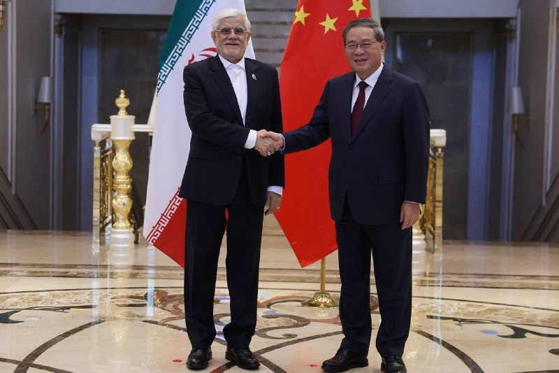 پکن بر دفاع همه‌جانبه از حقوق ایران در مجامع بین‌المللی تأکید کرد