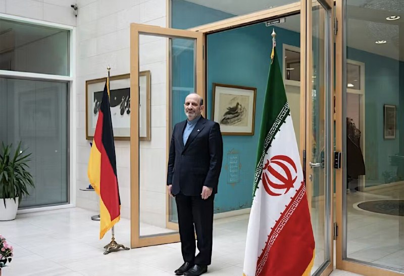 سفیر ایران در آلمان: اروپا باید میان صلح و همراهی با جنگ‌طلبان یکی را انتخاب کند