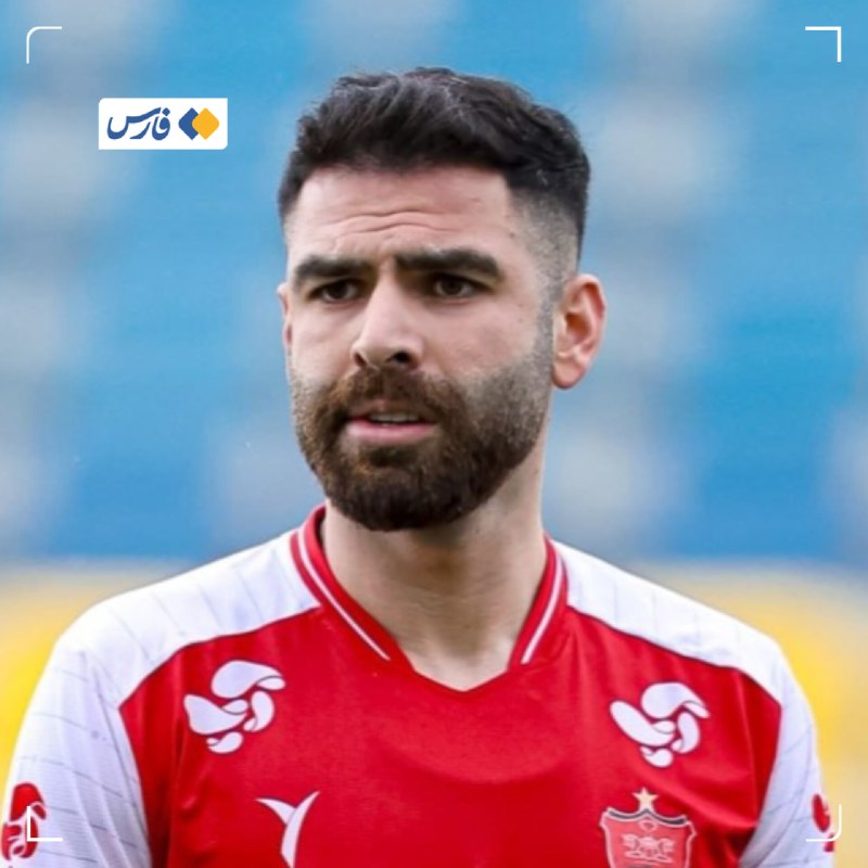 احتمال جدایی یاسین سلمانی از پرسپولیس در پنجرهٔ نیم‌فصل