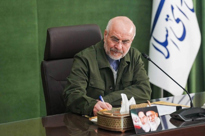 قالیباف: هنرمند اصیل ایرانی زبان‌گویای آرمان‌های ملت خویش است