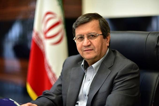 همتی: ذخایر ارزی ایران تا پایان دوره ترامپ واردات کشور را تأمین می‌کند