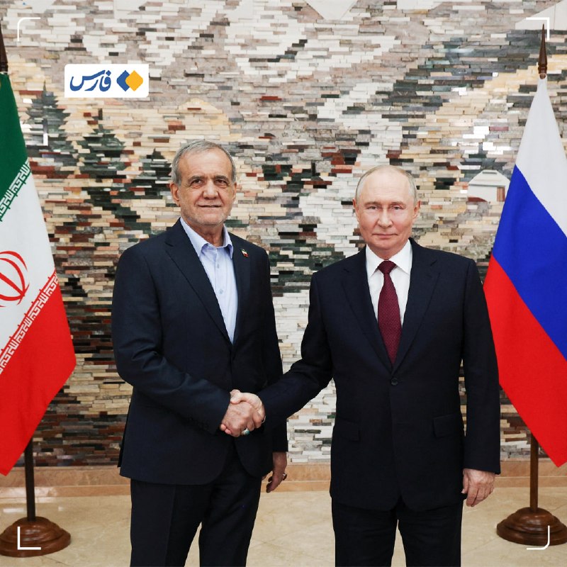 محور دیدار پیش‌روی پزشکیان و پوتین از زبان سفیر ایران در مسکو
