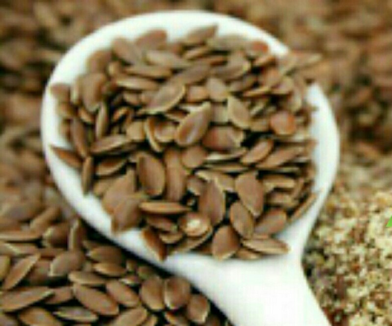 تخم کتان در کاهش کلسترول خون مؤثر است