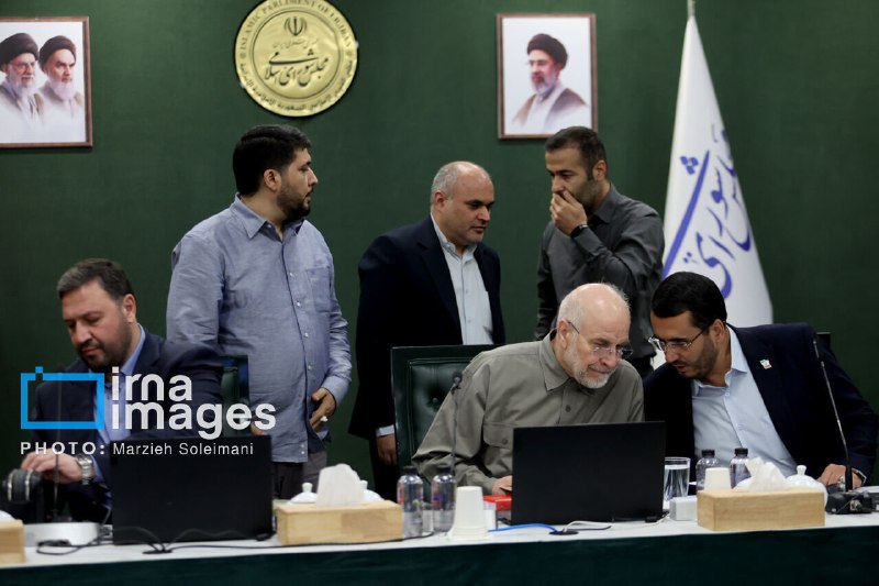 بررسی برنامه‌های وزیر پیشنهادی دفاع در جلسه علنی مجلس