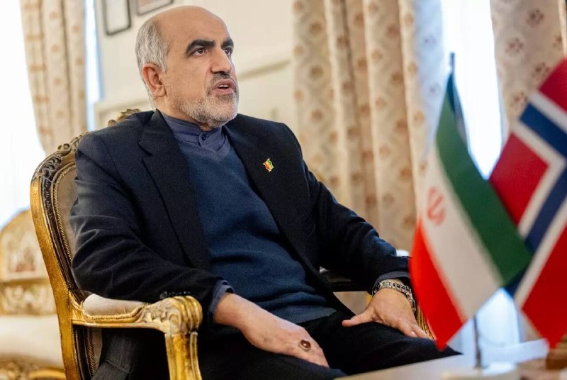 سفیر ایران در نروژ: ایران خواهان جنگ نیست اما برای دفاع آماده است