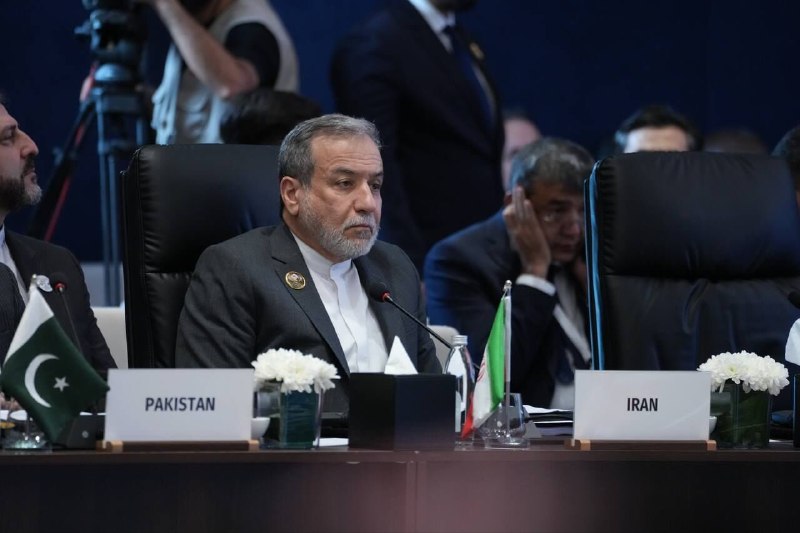 پیام عراقچی درباره نقش‌آفرینی سازمان همکاری اسلامی