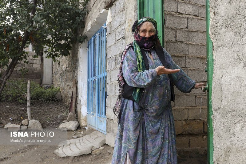 زندگی زنان روستایی و عشایری شهرستان اهر